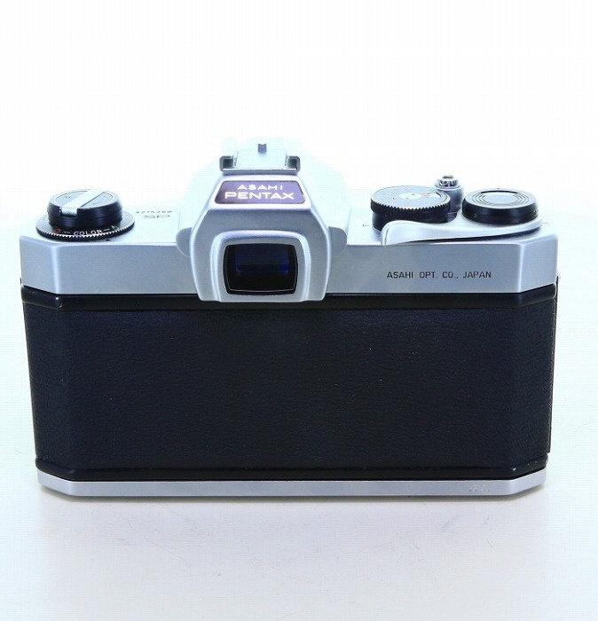 ペンタックス SP + ST55/1.8 (M42)