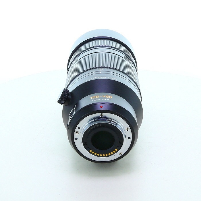 パナソニック DGバリオエルマー 100-400/4.0-6.3ASPH