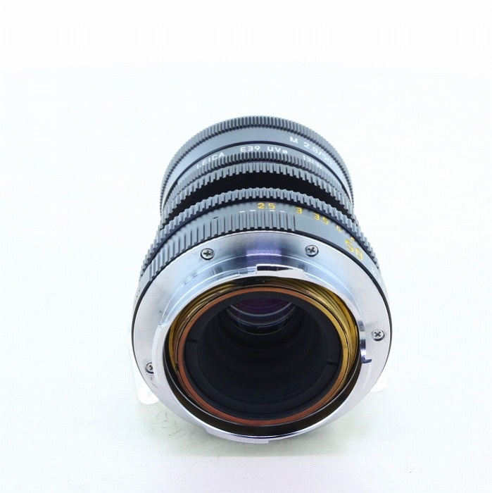 ライカ ELMAR-M 50/2.8 ブラック (沈胴)