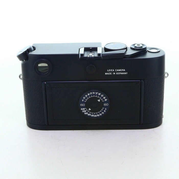 ライカ M6 TTL 0.85 ブラック