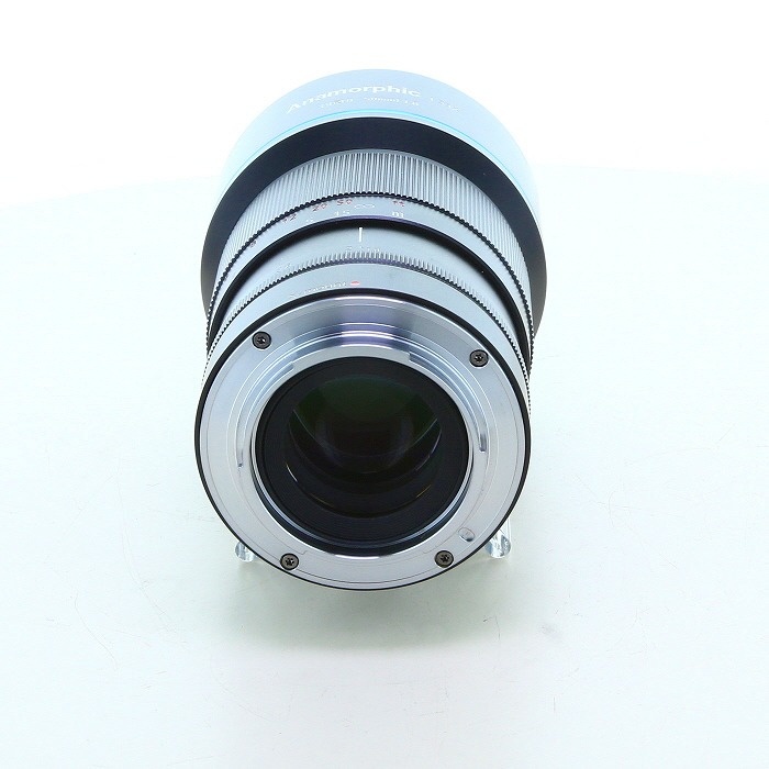 SIRUI 50/1.8 アナモルフイツクレンズ （フジX用）