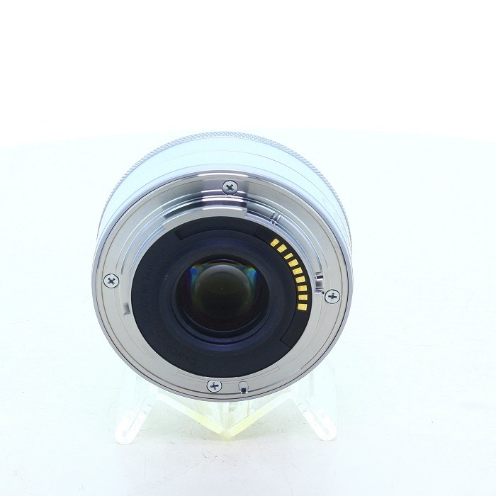 キヤノン EF-M22/2 STM シルバー