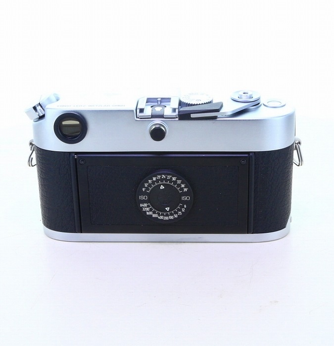 ライカ M6 LEITZ WETZLAR 刻印 シルバー