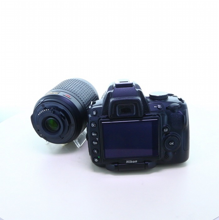 ニコン D5000+18-55VR+55-200VR