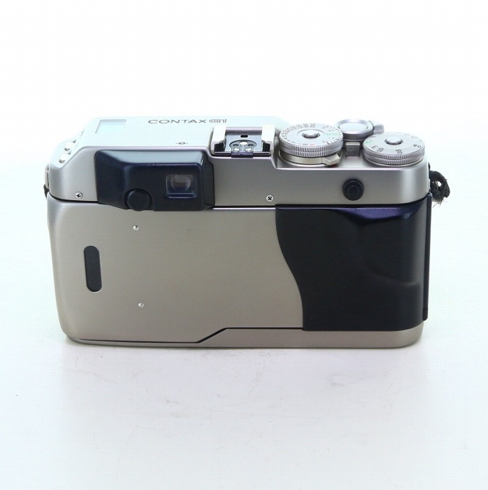 コンタックス G1 (ROM未改造)