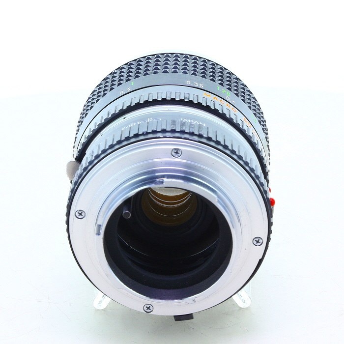ミノルタ MC MACRO ROKKOR-QF 50/3.5+マクロアダプター
