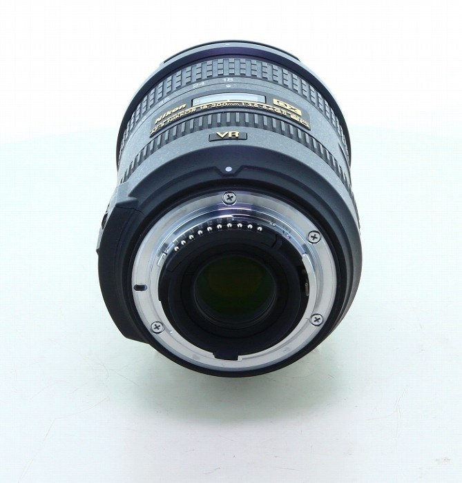 ニコン AF-S DX 18-200/3.5-5.6G ED VR II