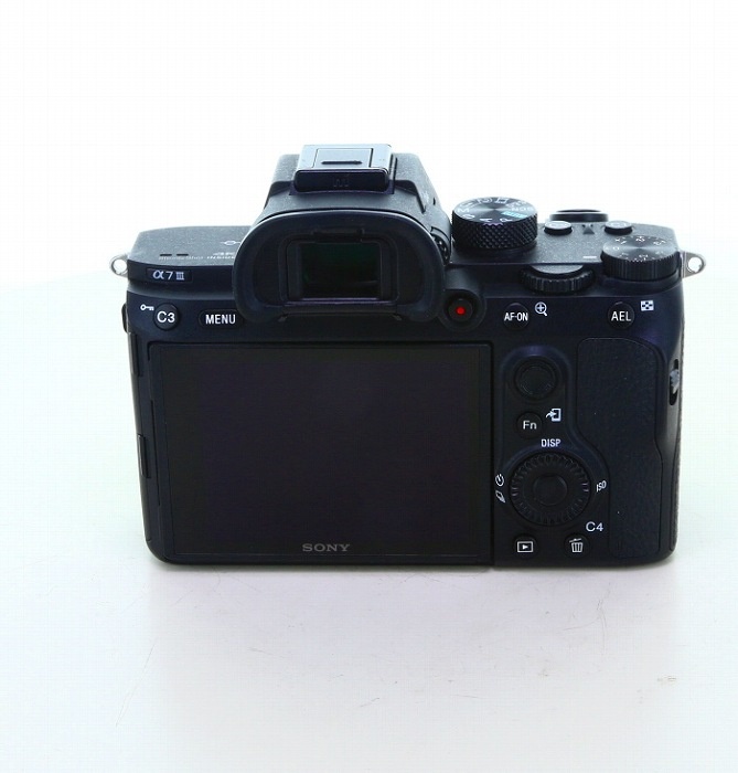 ソニー ILCE-7M3 α7 III ボデイ