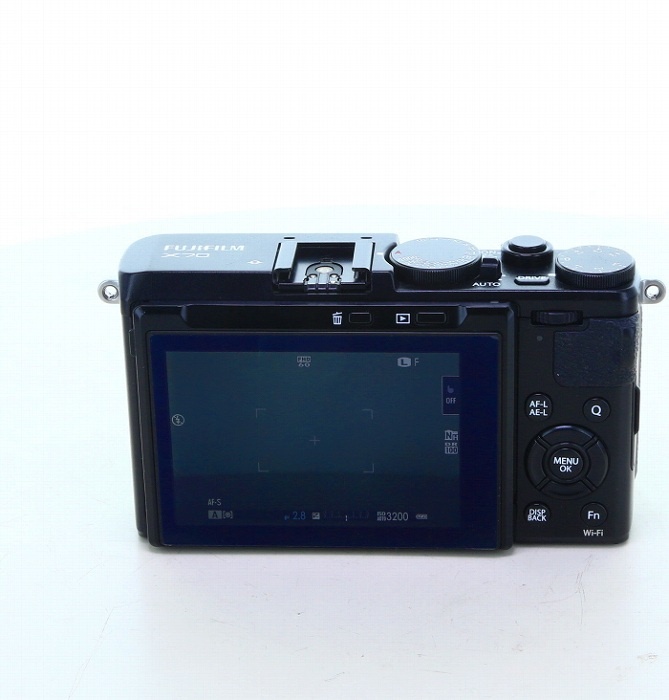フジフイルム X70