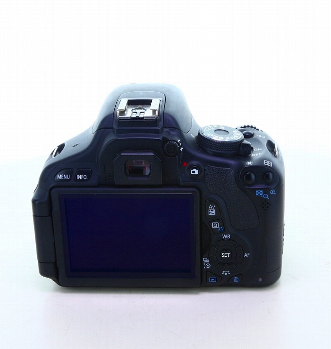 キヤノン EOS KISS X5 ボデイ