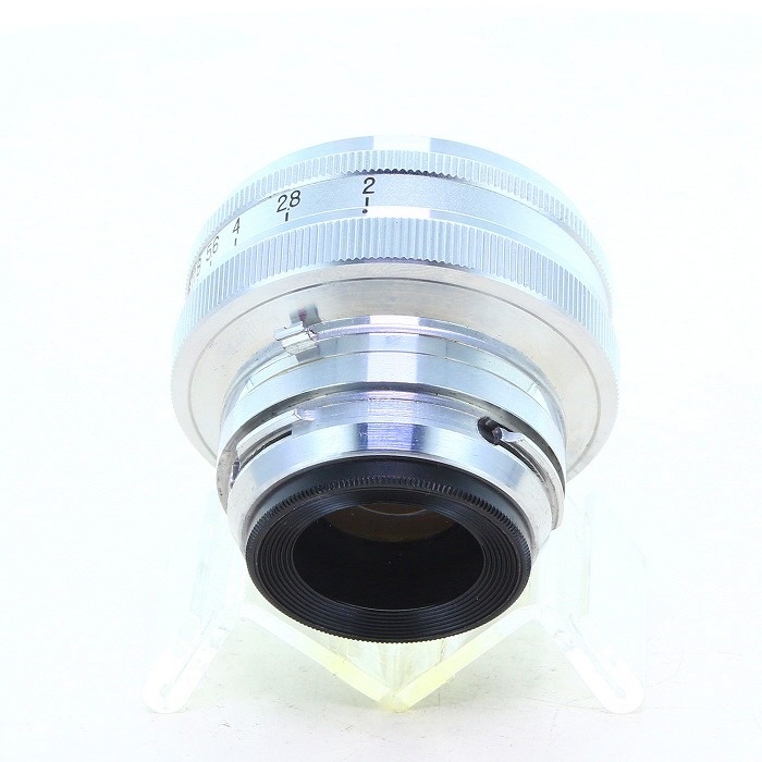 ニコン NIKKOR-H・C 50/2 （ニコンS）