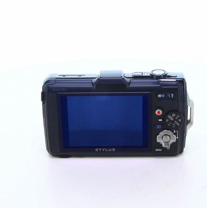 オリンパス STYLUS TG-2 ブラツク