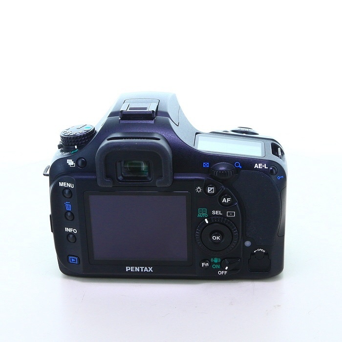ペンタックス K20D ボデイ