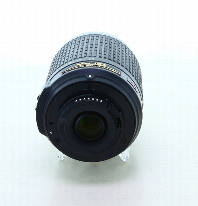 ニコン AF-S DX VR 55-200/4-5.6G IF-ED