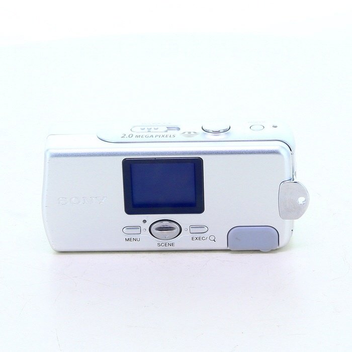 ソニー DSC-U30 シルバー