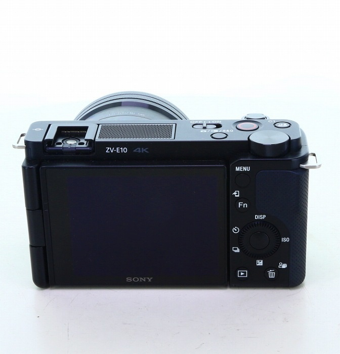 ソニー VLOGCAM ZV-E10L ブラック レンズキット