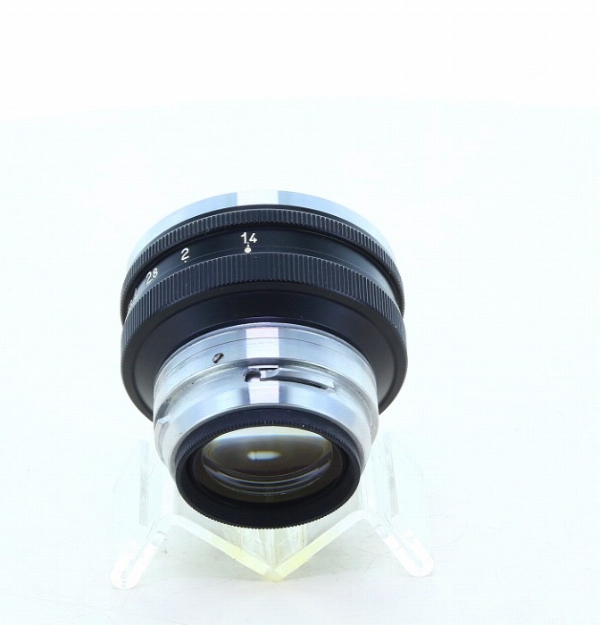 ニコン NIKKOR-S.C 50/1.4 (Sマウント) ブラック