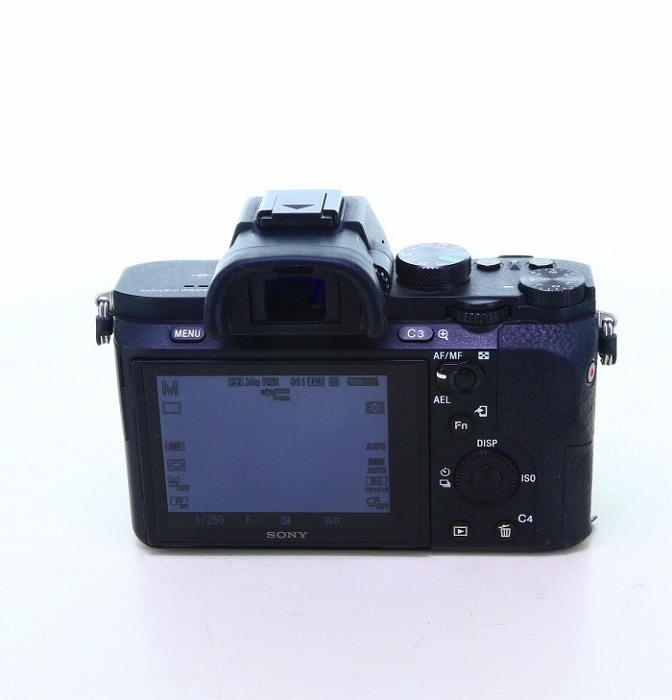 ソニー ILCE-7M2 α7 II ボデイ