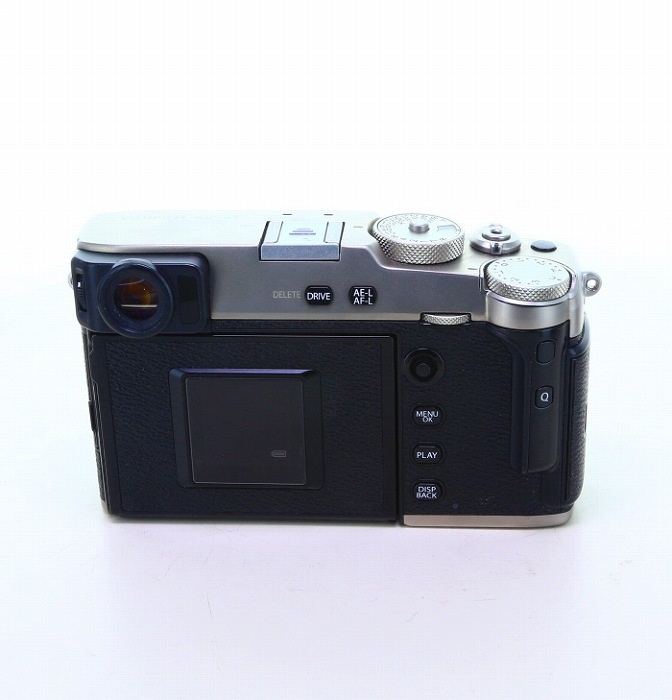 フジフイルム X-PRO3 DRシルバー
