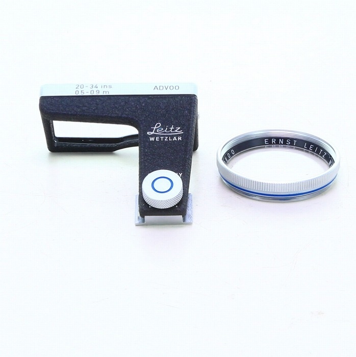 ライカ ADVOO IIIg用接写装置