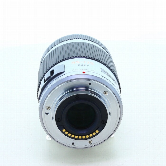 パナソニック LUMIX G X VARIO PZ 45-175/4.0-5.6 ASPH. POWER O.I.S. シルバー
