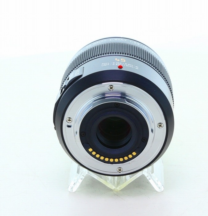 パナソニック LEICA DG MACRO-ELMARIT 45/2.8 ASPH. MEGA O.I.S. H-ES045
