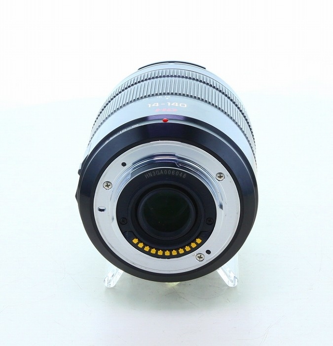 パナソニック LUMIX G VARIO 14-140/3.5-5.6 ASPH. POWER O.I.S. ブラック