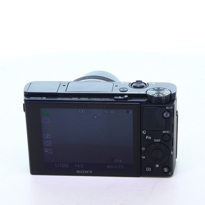 ソニー DSC-RX100M7