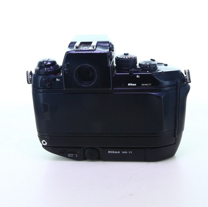 ニコン F4S