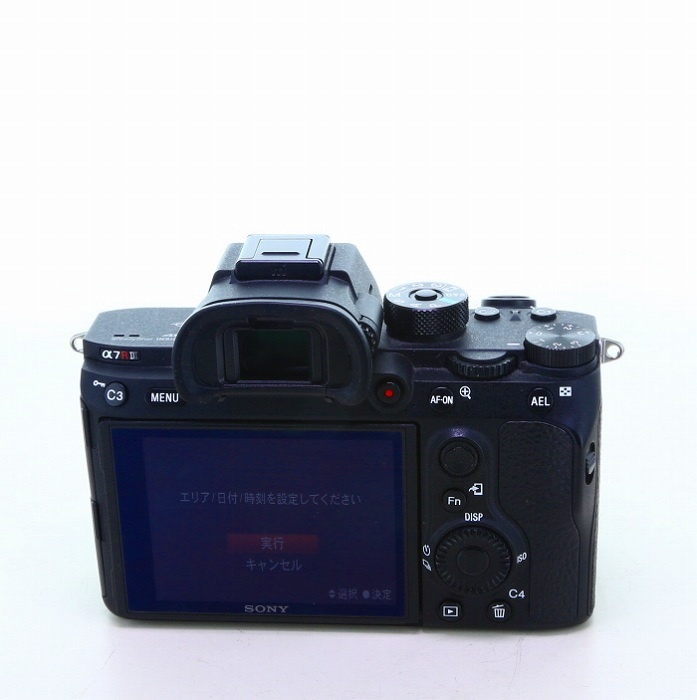 ソニー ILCE-7RM3 α7R III ボデイ