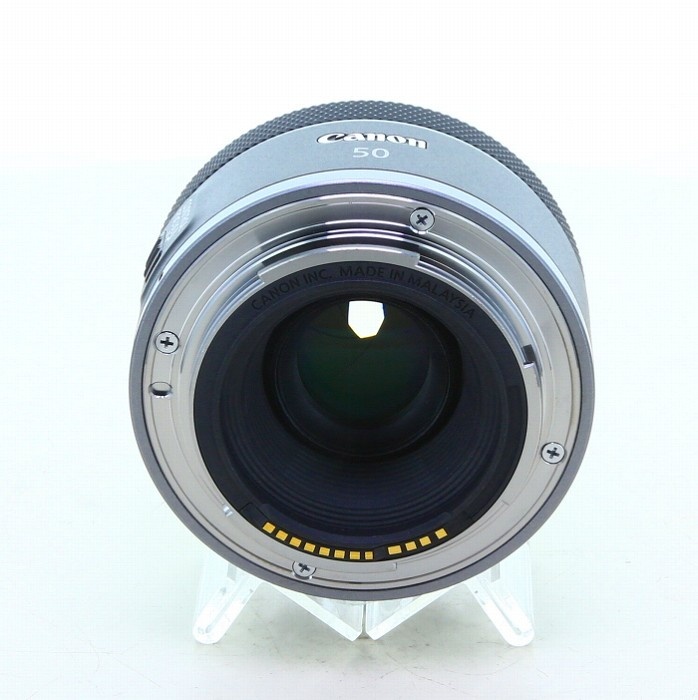 キヤノン RF50/1.8 STM