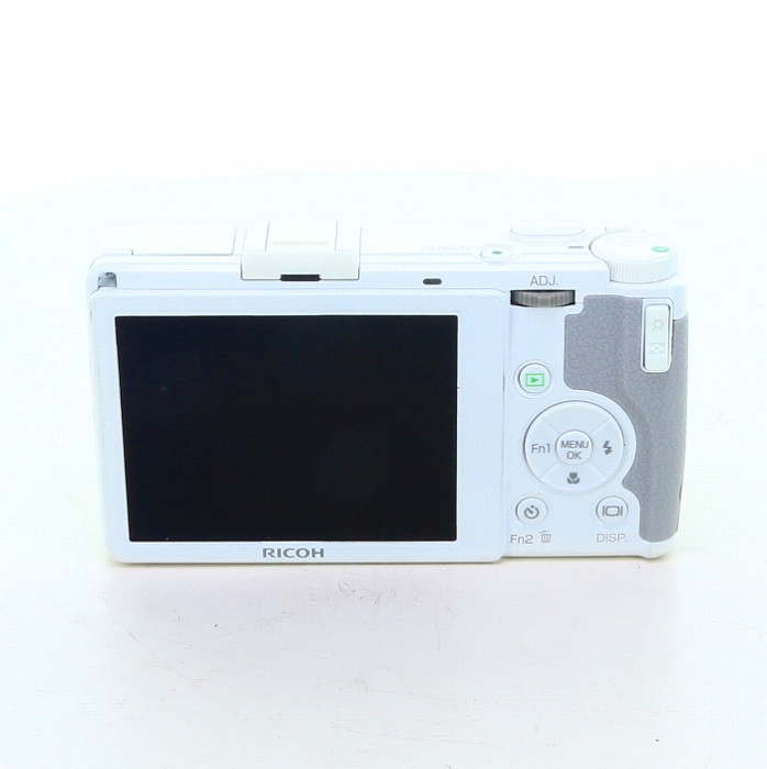 リコー GR DIGITAL 4 ホワイトエデイシヨン
