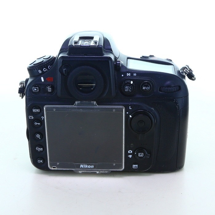 ニコン D800 ボデイ