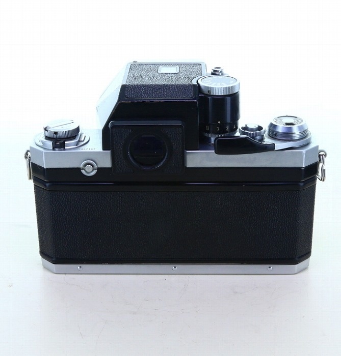 ニコン F フォトミック FTN シルバー