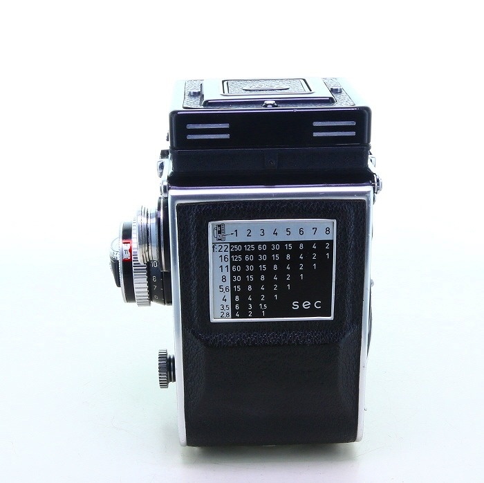 ローライ テレローライフレックス ゾナー 135/4