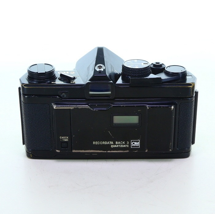 オリンパス OM-2 ボディ ブラック