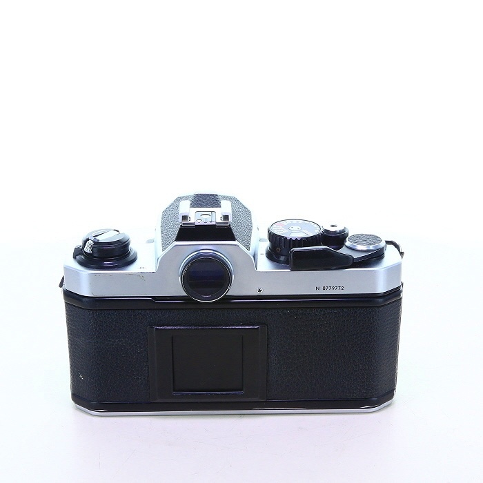 ニコン New FM2シルバー