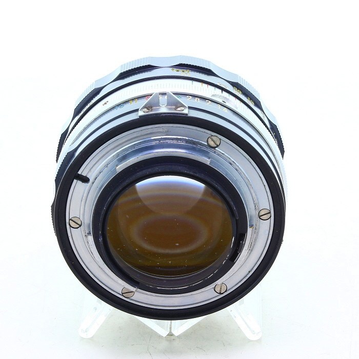 ニコン AUTO NIKKOR 50/1.4 C無し