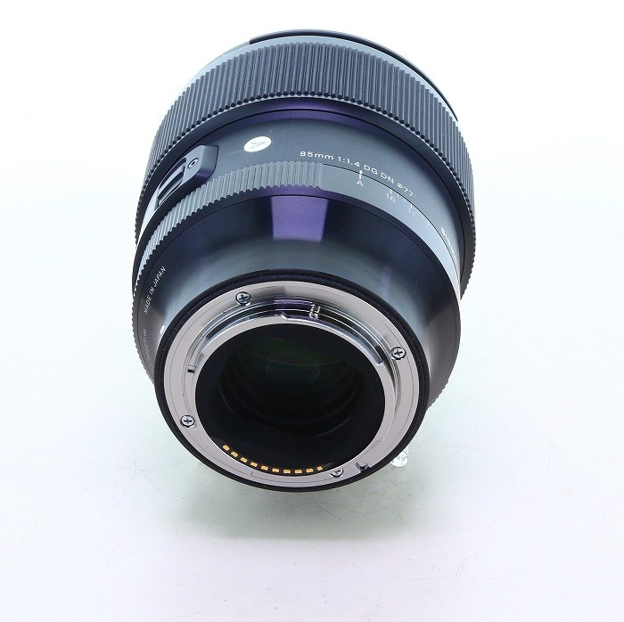 シグマ 85/1.4 DG DN ART SE