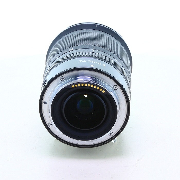ニコン Z 24-70/4 S