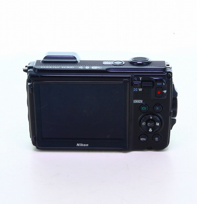 ニコン COOLPIX W300 ブラツク