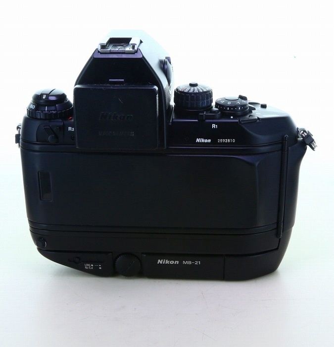 ニコン F4+スポーツファインダーDA-20