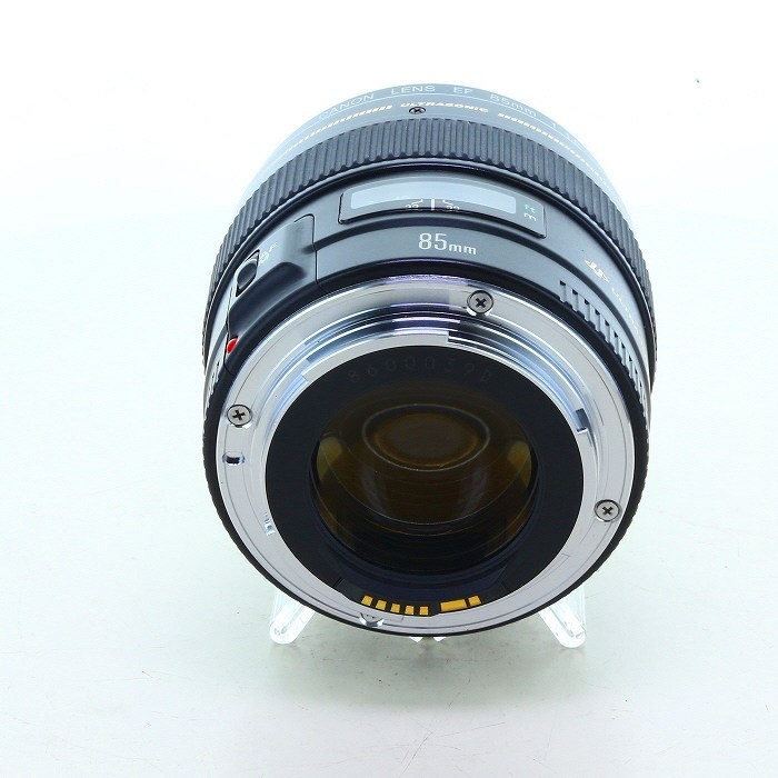 キヤノン EF85/1.8 USM
