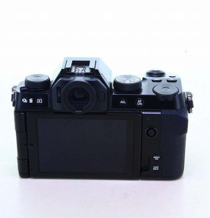 フジフイルム X-S10 ボデイ