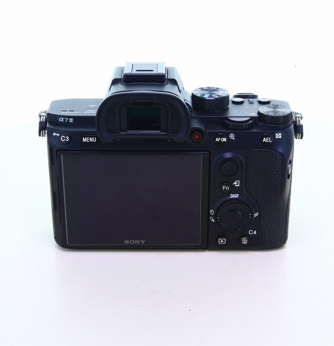 ソニー α7 III ボデイ