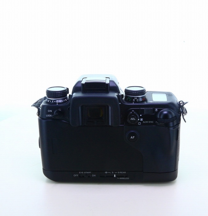 ミノルタ α9+タムロン70-300/4-5.6