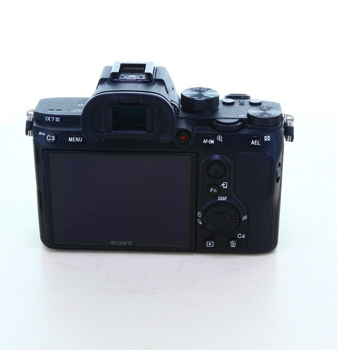 ソニー α7 III ボデイ