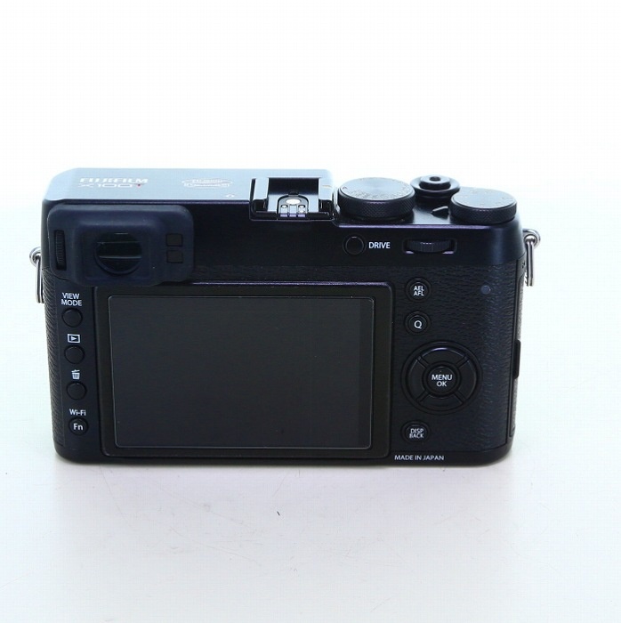 フジフイルム X100T ブラック