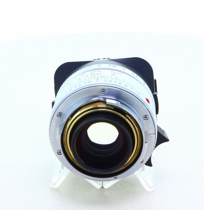 ライカ ズミクロン M35/2 ASPH. シルバー