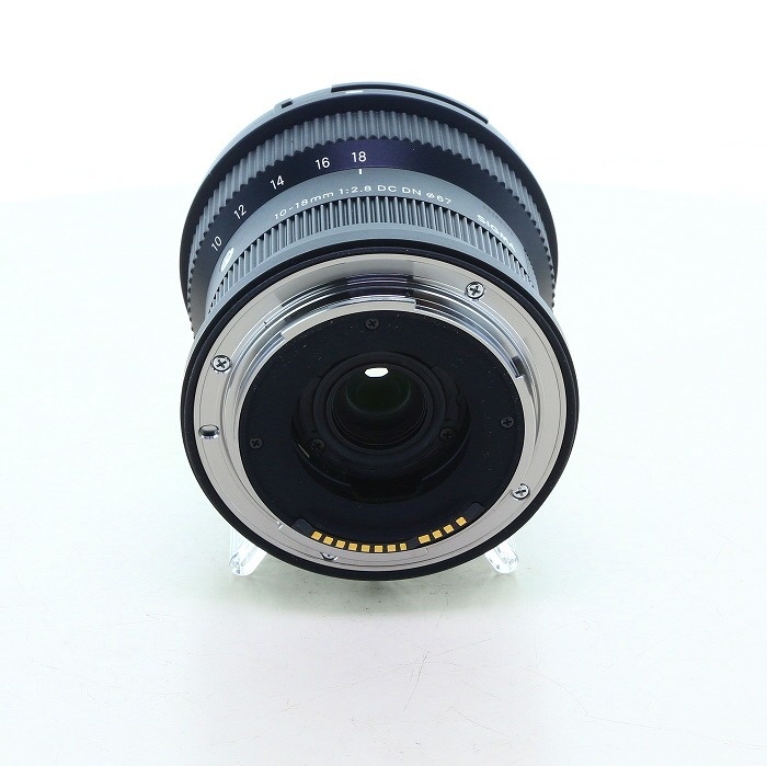 シグマ 10-18/2.8 DC DN CONTEMPORARY （キヤノン用RF-S）